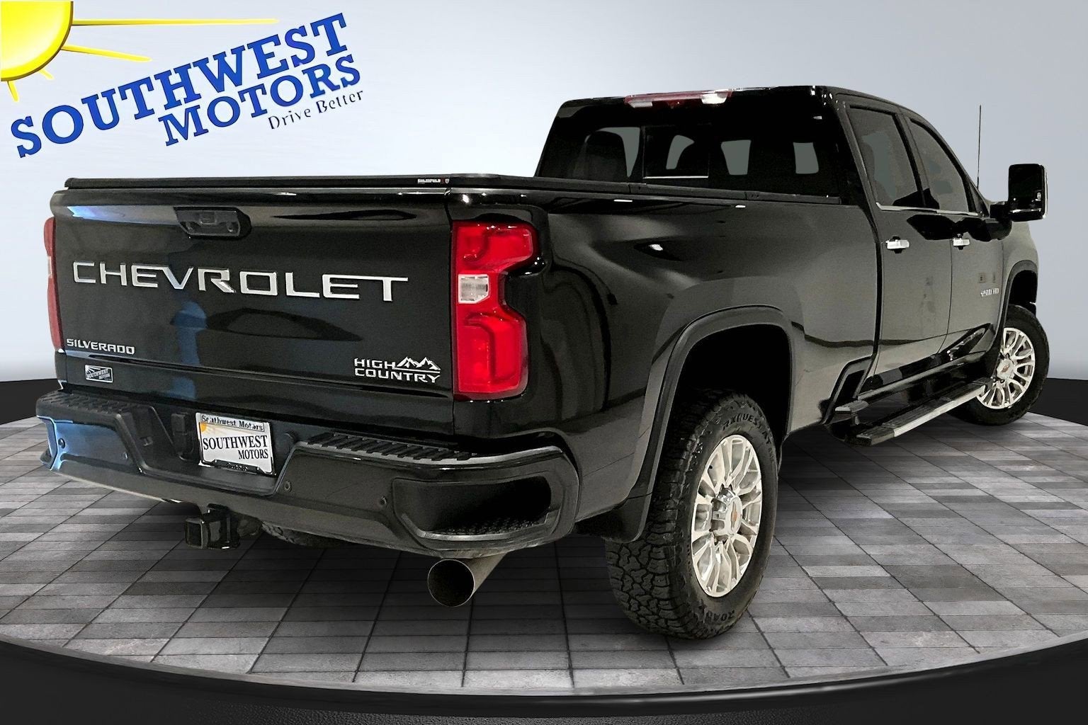 2021 Chevrolet Silverado 2500HD High Country