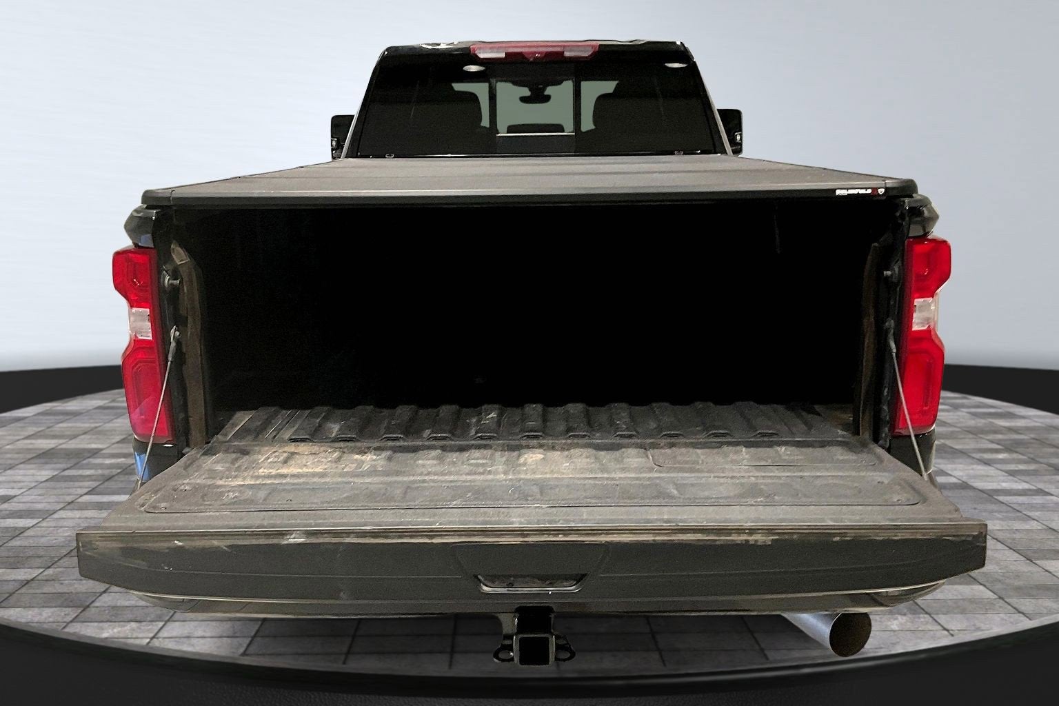 2021 Chevrolet Silverado 2500HD High Country