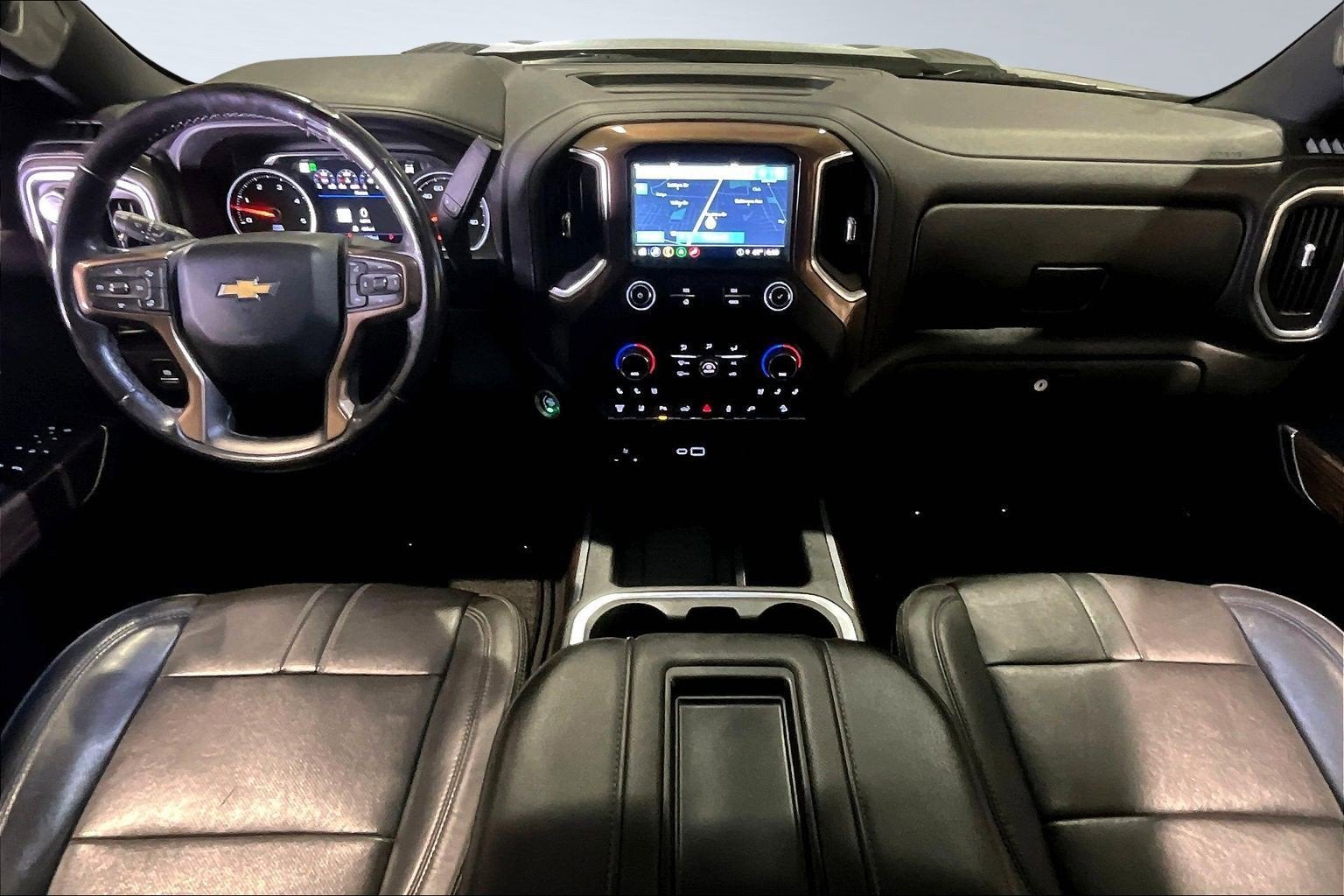 2021 Chevrolet Silverado 2500HD High Country