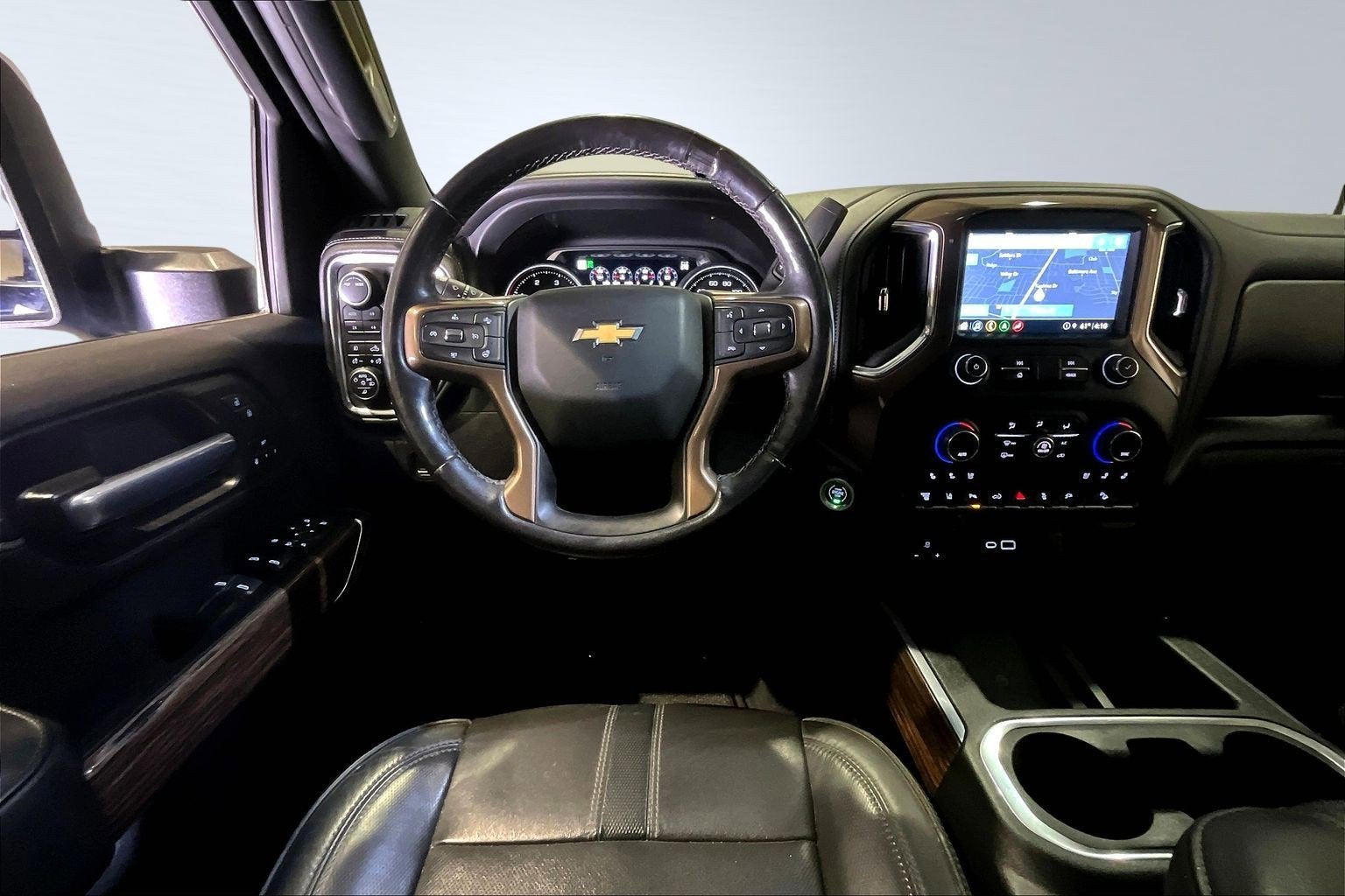 2021 Chevrolet Silverado 2500HD High Country