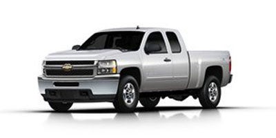2012 Chevrolet Silverado 2500HD LT