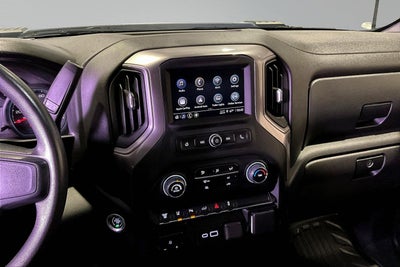 2024 Chevrolet Silverado 2500HD Work Truck