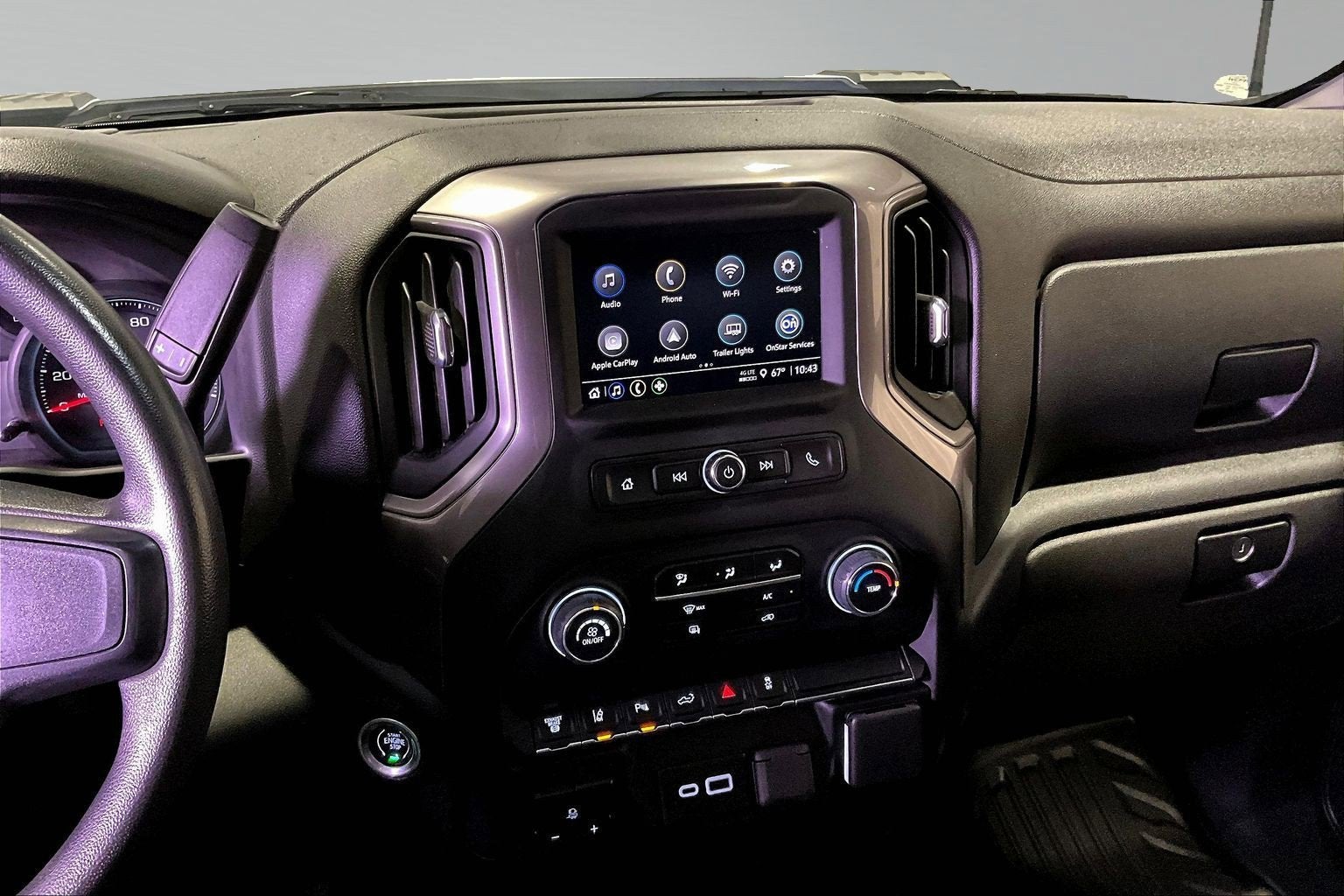 2024 Chevrolet Silverado 2500HD Work Truck