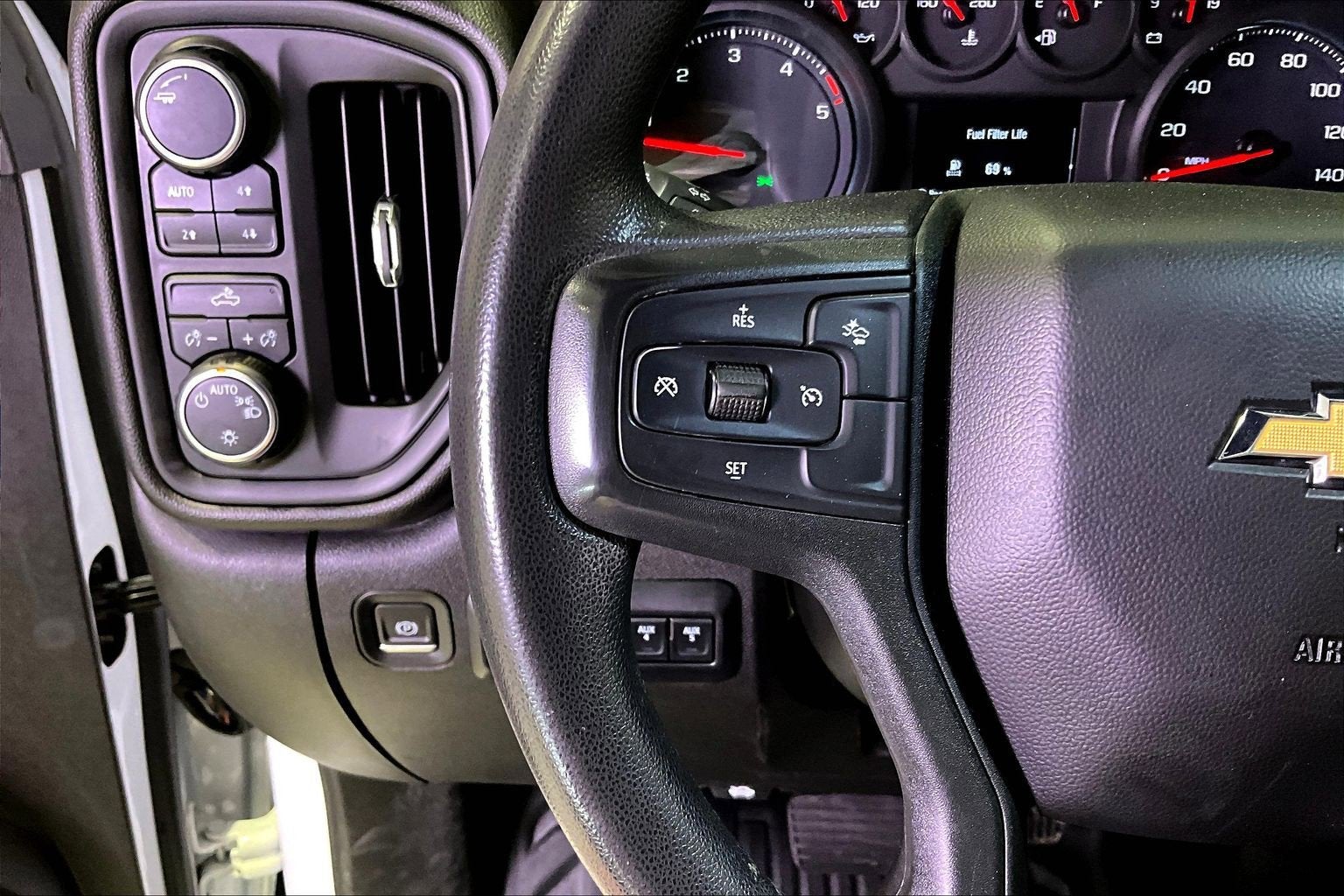 2024 Chevrolet Silverado 2500HD Work Truck