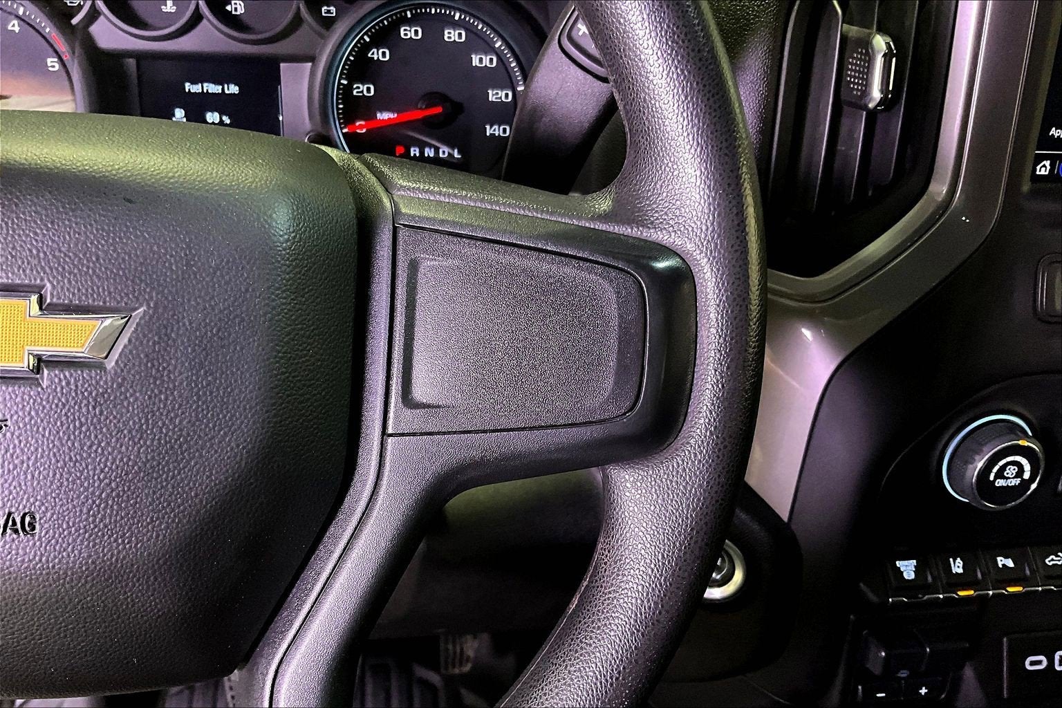 2024 Chevrolet Silverado 2500HD Work Truck