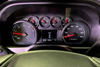 2024 Chevrolet Silverado 2500HD Work Truck