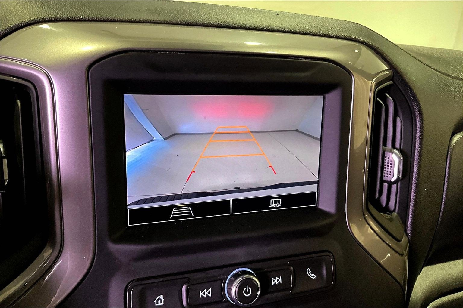 2024 Chevrolet Silverado 2500HD Work Truck