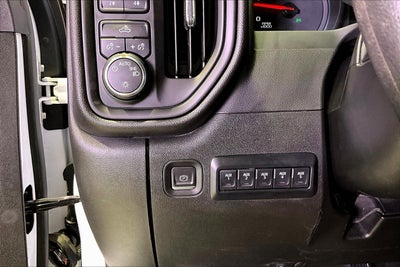 2024 Chevrolet Silverado 2500HD Work Truck