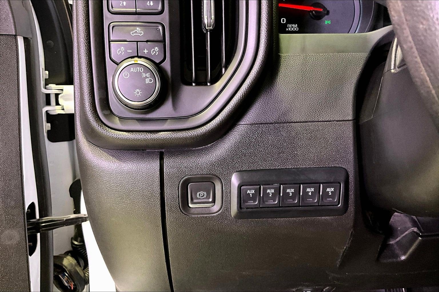 2024 Chevrolet Silverado 2500HD Work Truck