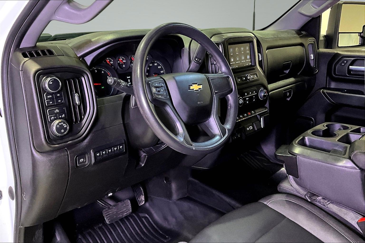 2024 Chevrolet Silverado 2500HD Work Truck
