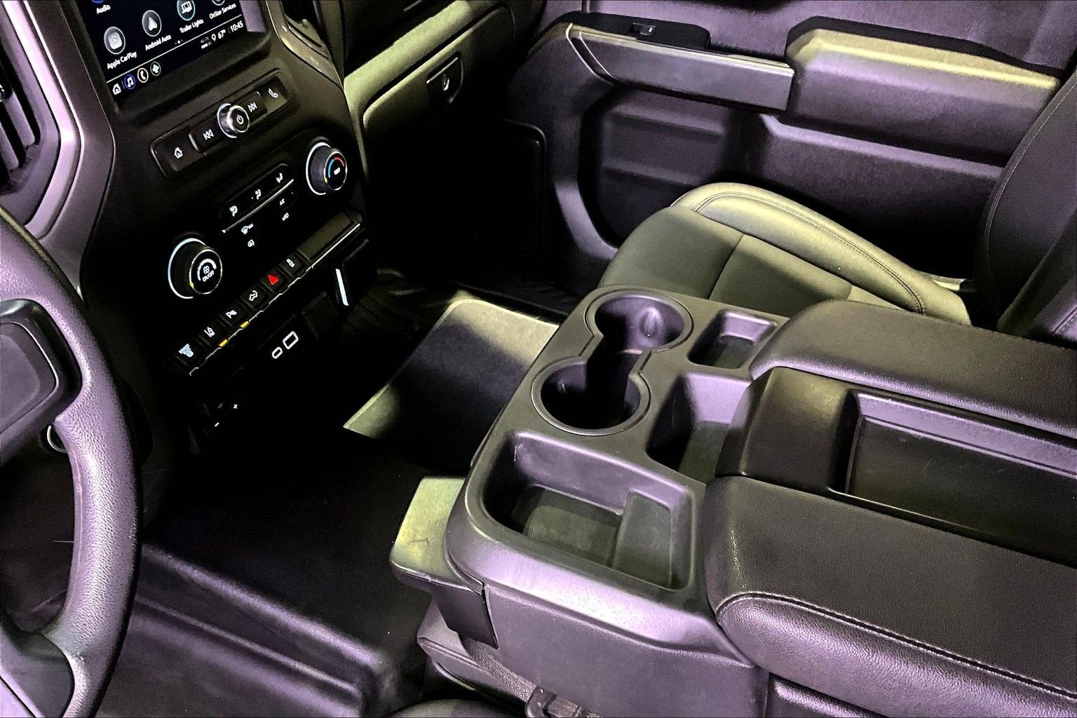 2024 Chevrolet Silverado 2500HD Work Truck