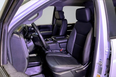 2024 Chevrolet Silverado 2500HD Work Truck