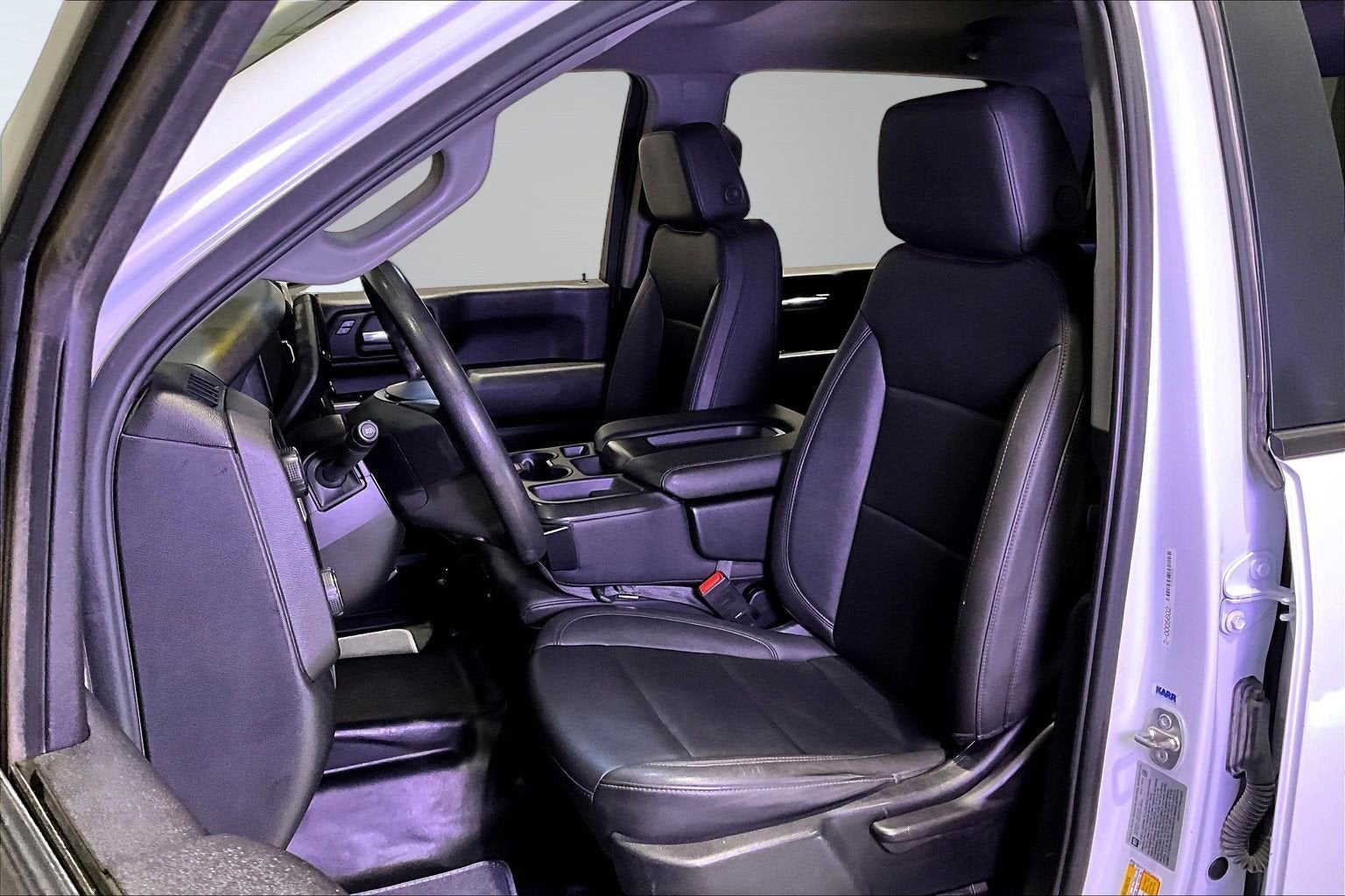 2024 Chevrolet Silverado 2500HD Work Truck