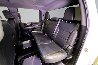 2024 Chevrolet Silverado 2500HD Work Truck
