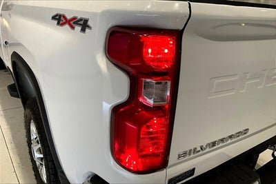 2024 Chevrolet Silverado 2500HD Work Truck