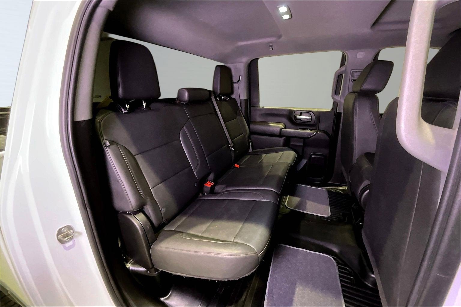 2024 Chevrolet Silverado 2500HD Work Truck