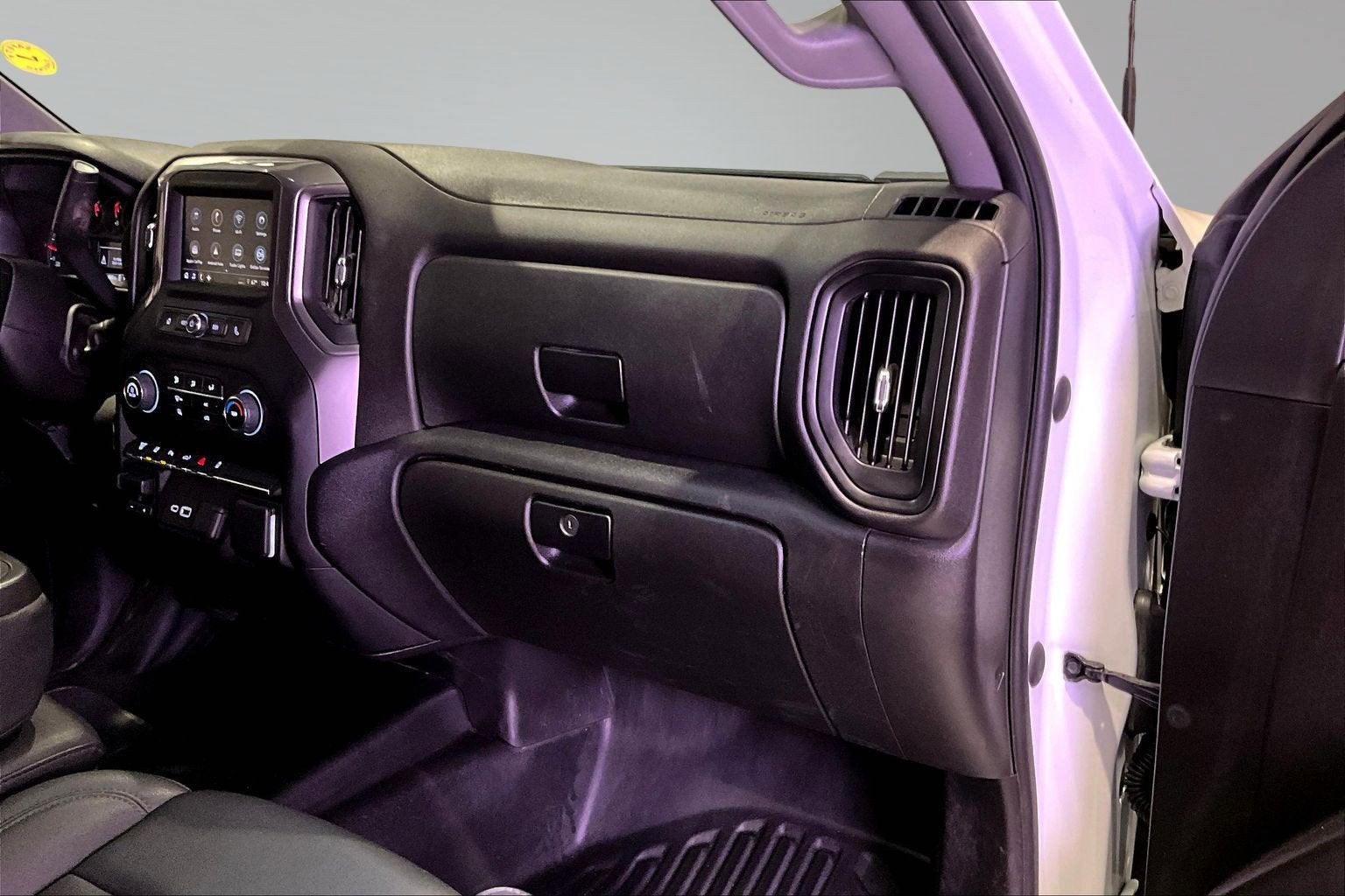 2024 Chevrolet Silverado 2500HD Work Truck