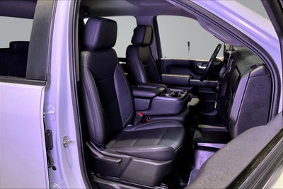 2024 Chevrolet Silverado 2500HD Work Truck