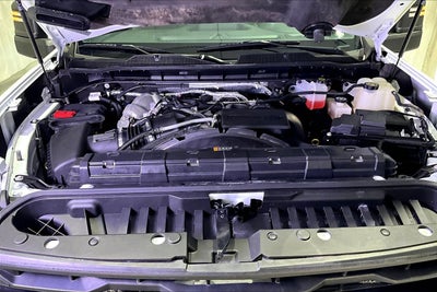 2024 Chevrolet Silverado 2500HD Work Truck
