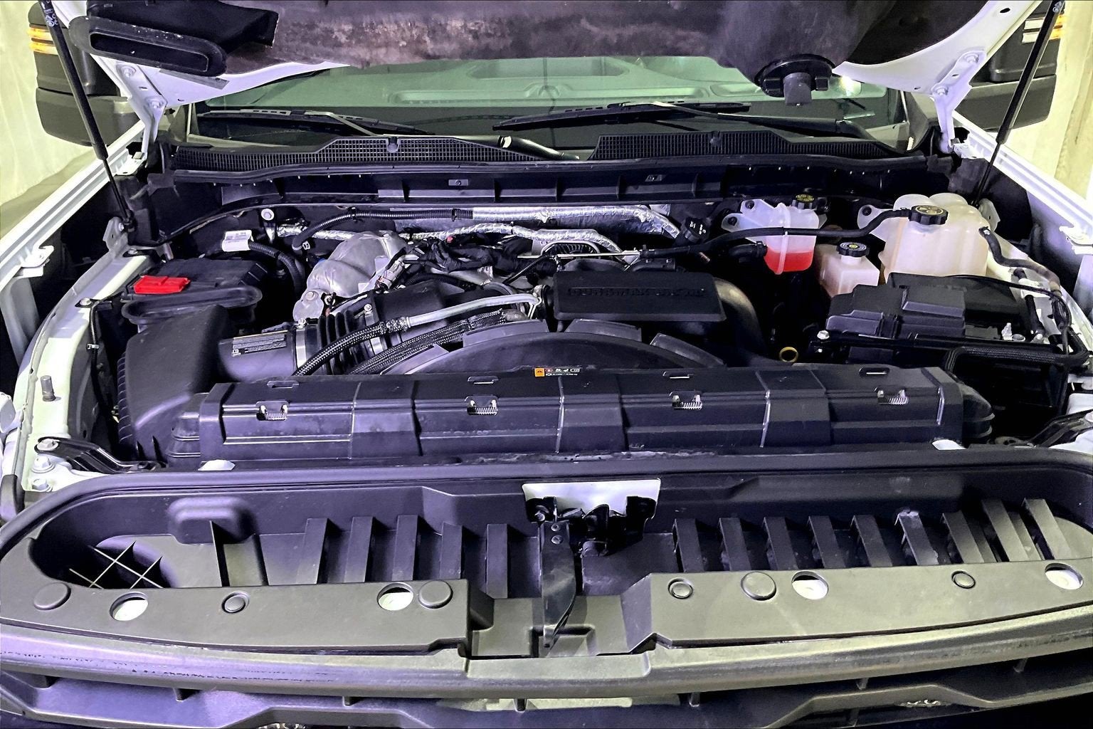 2024 Chevrolet Silverado 2500HD Work Truck