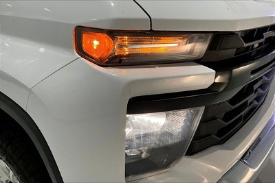 2024 Chevrolet Silverado 2500HD Work Truck