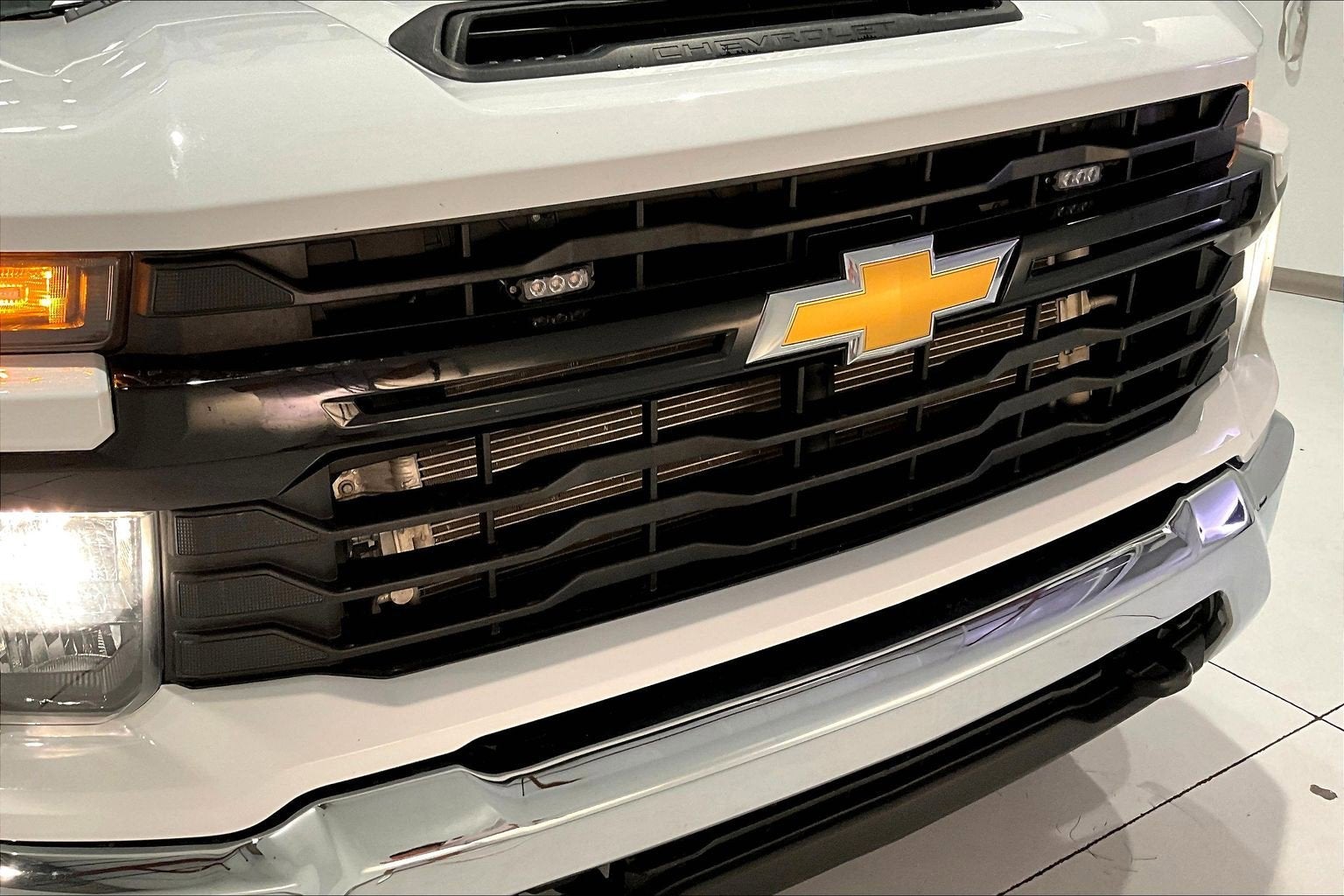 2024 Chevrolet Silverado 2500HD Work Truck