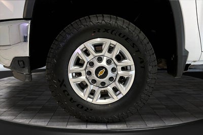 2024 Chevrolet Silverado 2500HD Work Truck