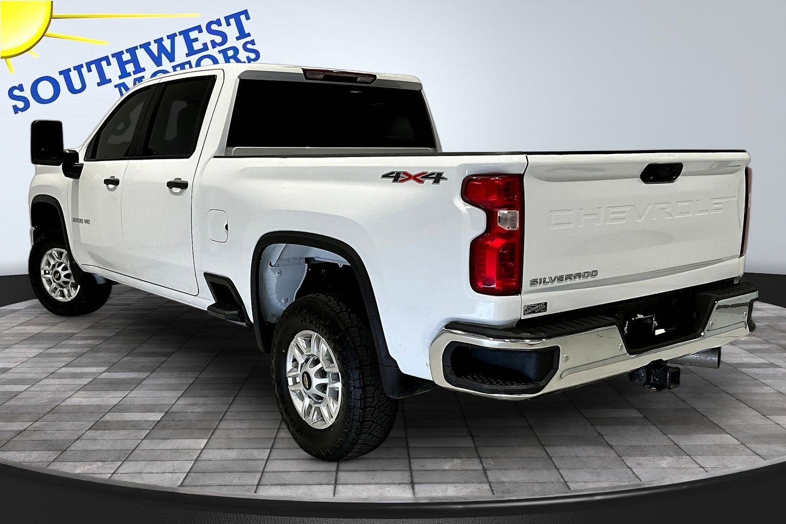 2024 Chevrolet Silverado 2500HD Work Truck