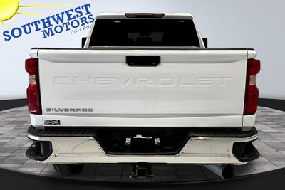 2024 Chevrolet Silverado 2500HD Work Truck