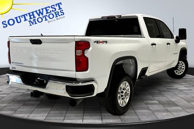 2024 Chevrolet Silverado 2500HD Work Truck