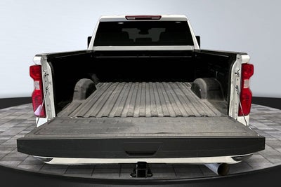 2024 Chevrolet Silverado 2500HD Work Truck