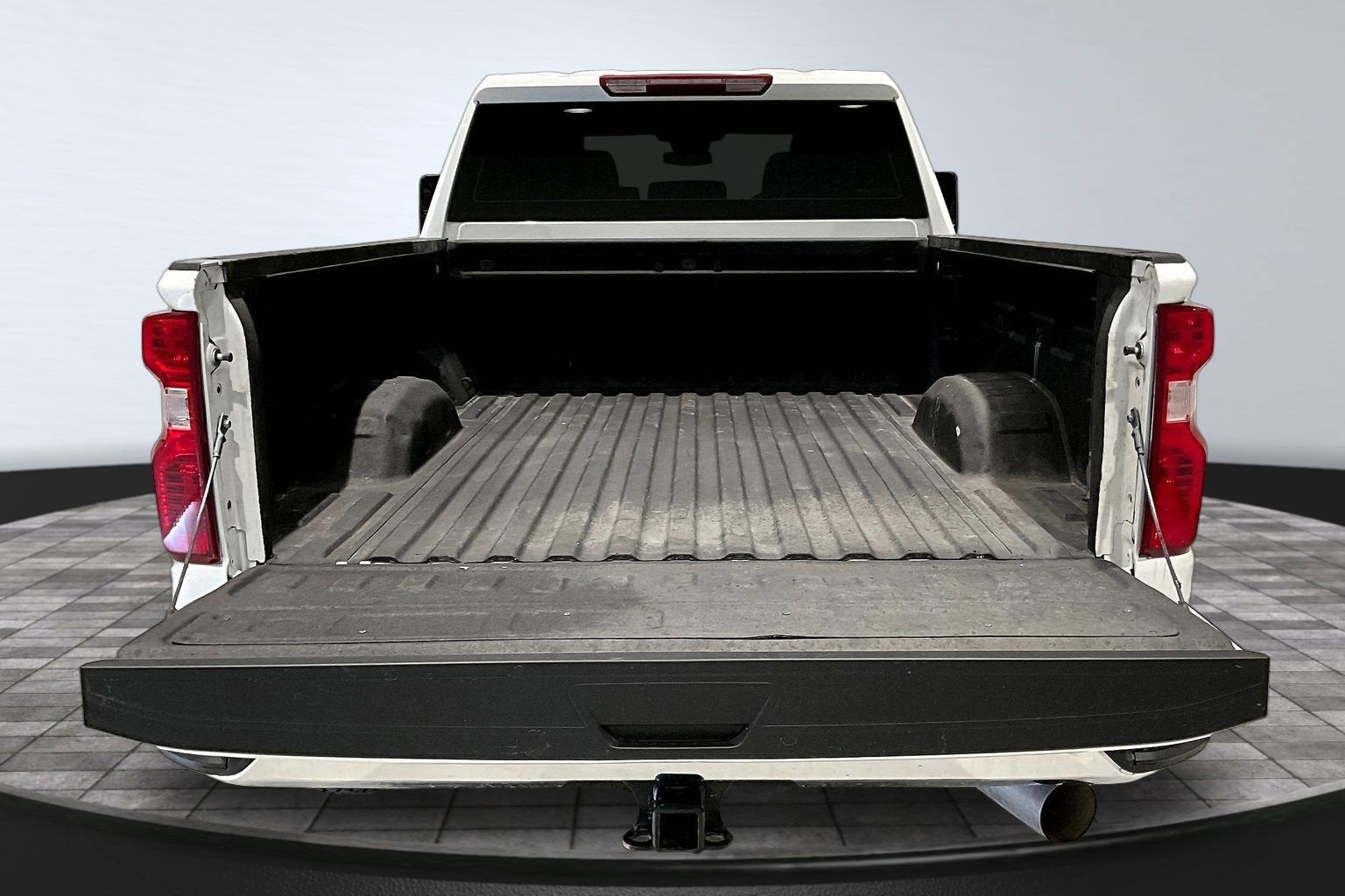 2024 Chevrolet Silverado 2500HD Work Truck