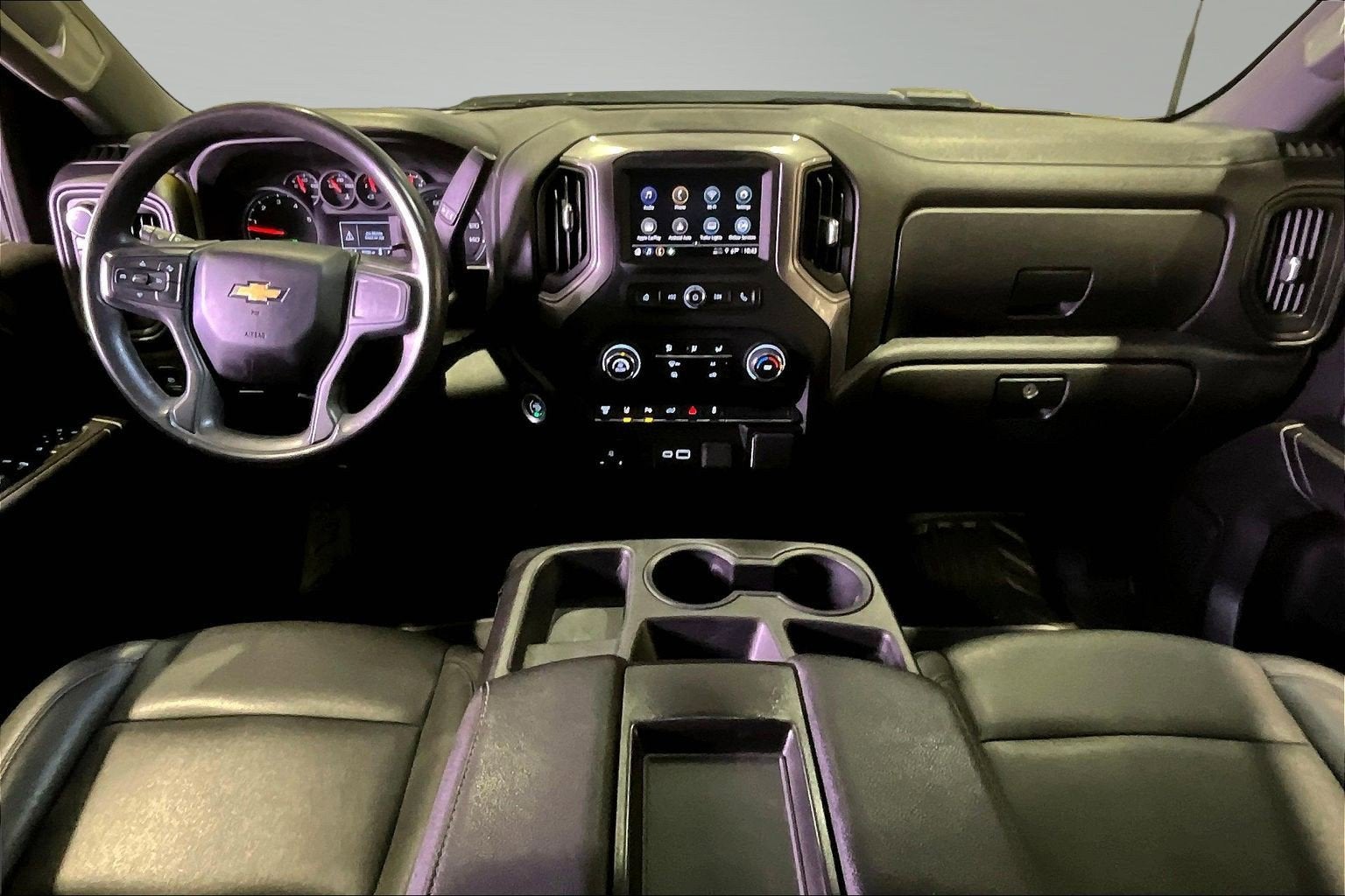 2024 Chevrolet Silverado 2500HD Work Truck