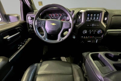 2024 Chevrolet Silverado 2500HD Work Truck