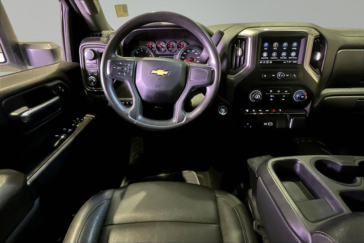 2024 Chevrolet Silverado 2500HD Work Truck
