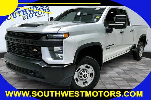 2023 Chevrolet Silverado 2500HD Work Truck