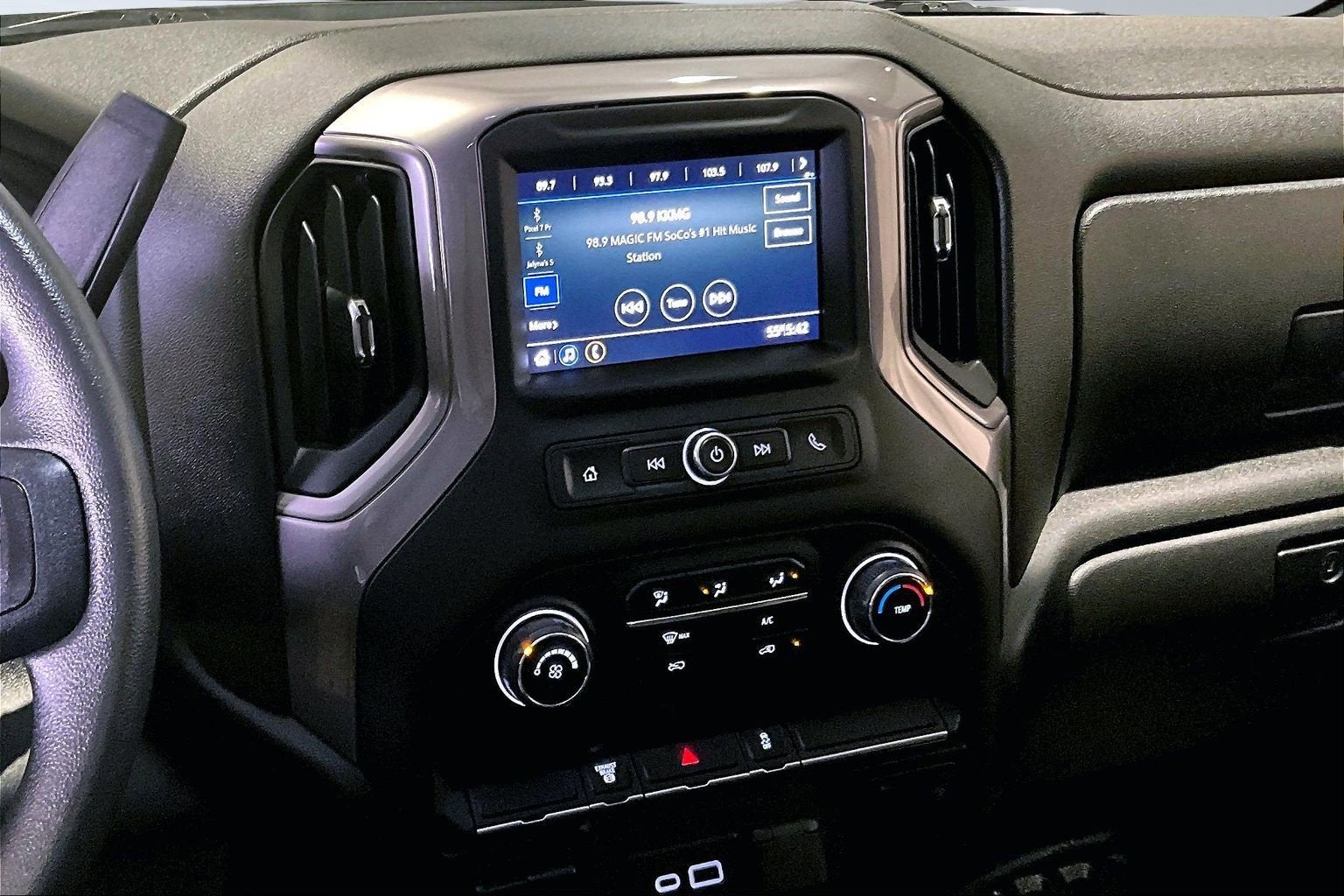 2023 Chevrolet Silverado 2500HD Work Truck