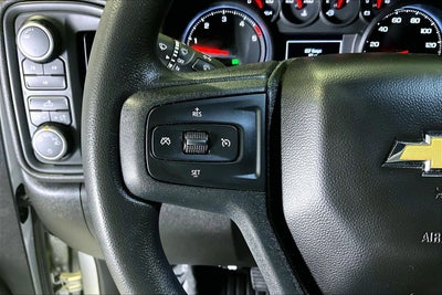 2023 Chevrolet Silverado 2500HD Work Truck