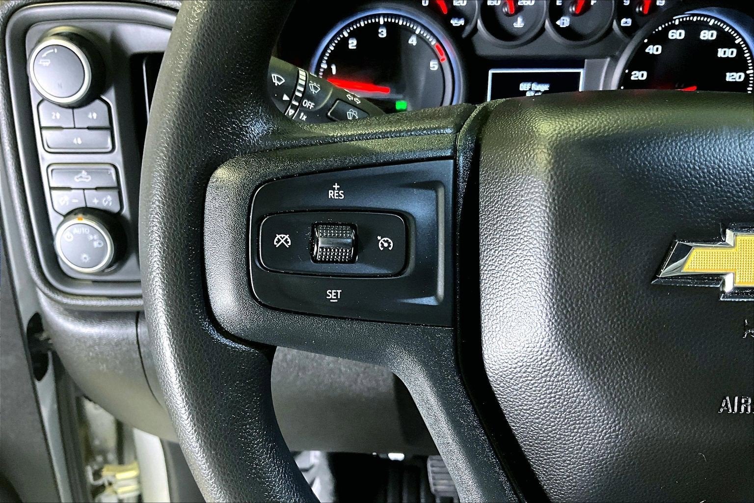 2023 Chevrolet Silverado 2500HD Work Truck