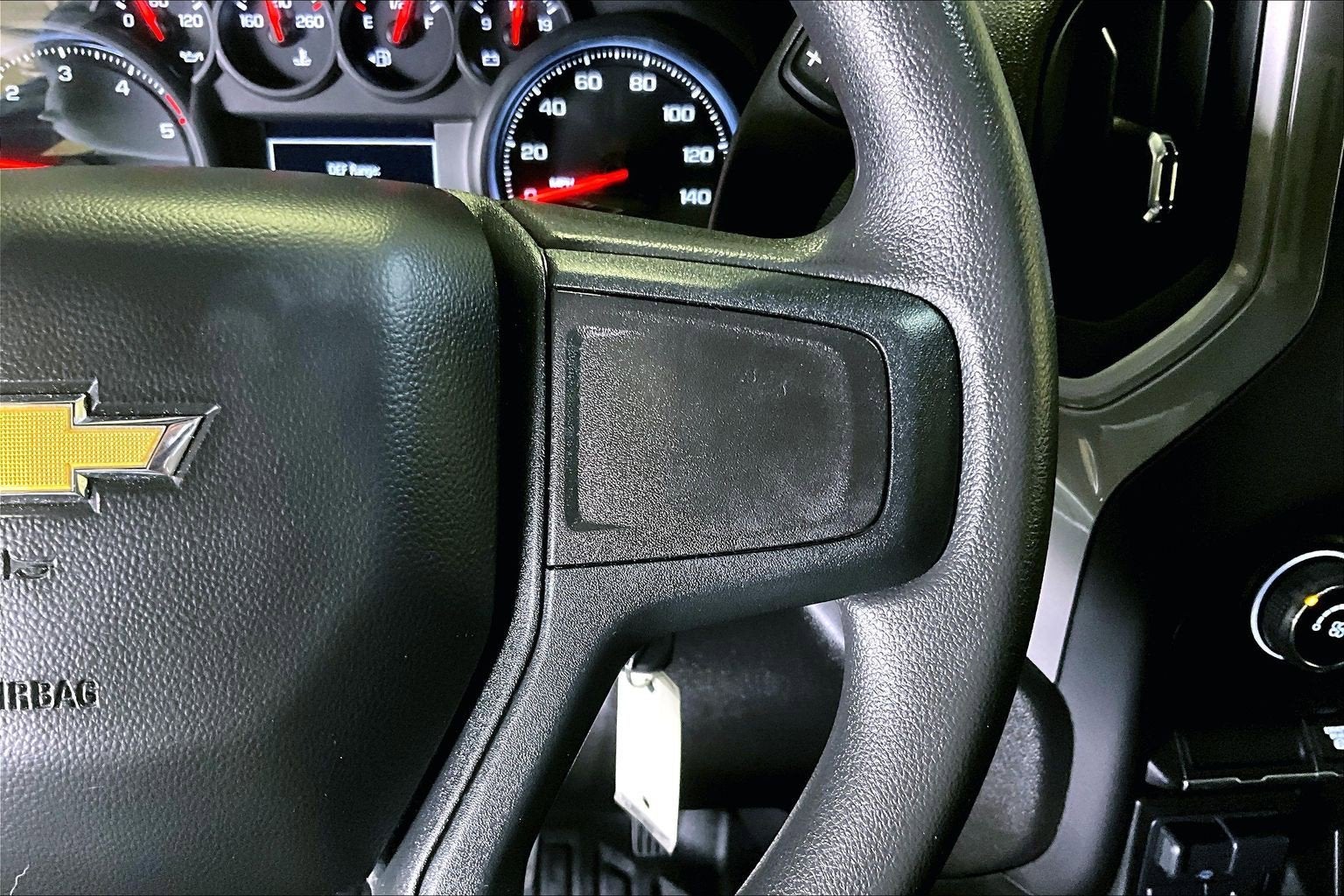 2023 Chevrolet Silverado 2500HD Work Truck