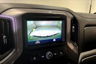 2023 Chevrolet Silverado 2500HD Work Truck