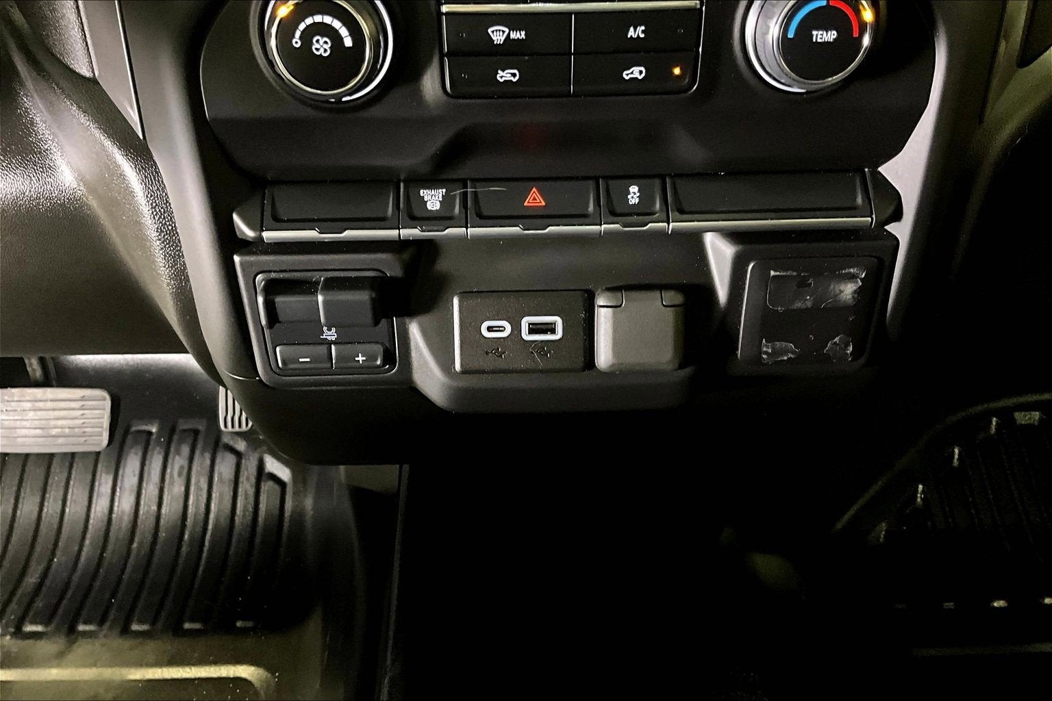 2023 Chevrolet Silverado 2500HD Work Truck