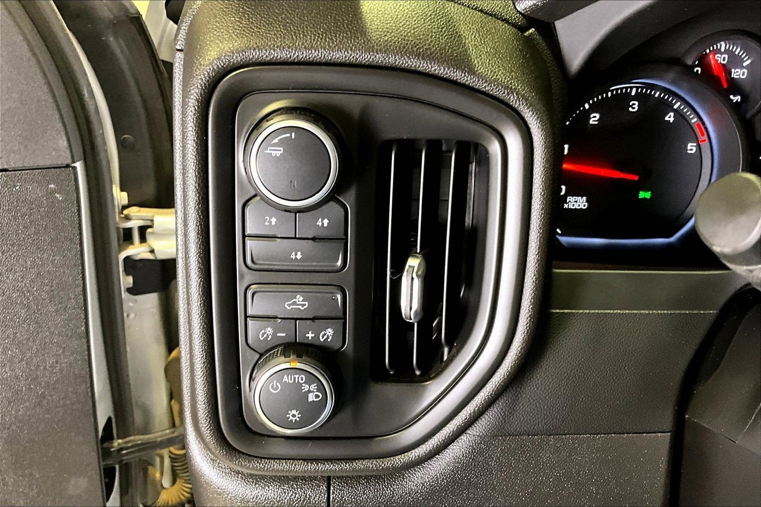 2023 Chevrolet Silverado 2500HD Work Truck