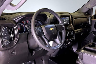 2023 Chevrolet Silverado 2500HD Work Truck
