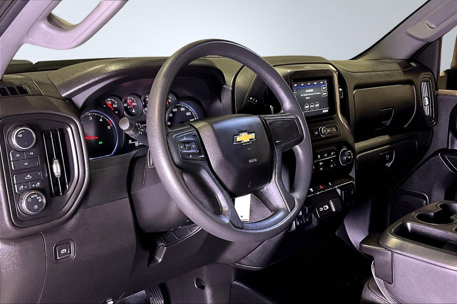 2023 Chevrolet Silverado 2500HD Work Truck