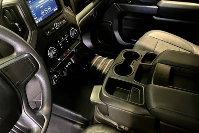 2023 Chevrolet Silverado 2500HD Work Truck