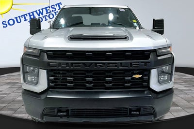 2023 Chevrolet Silverado 2500HD Work Truck