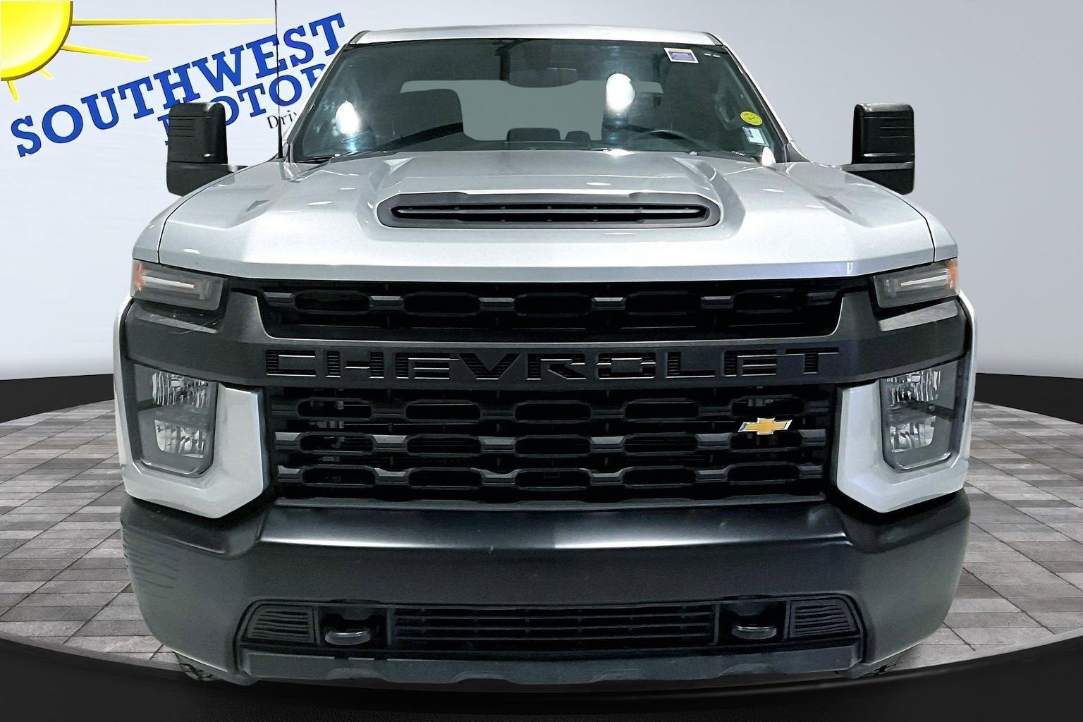 2023 Chevrolet Silverado 2500HD Work Truck