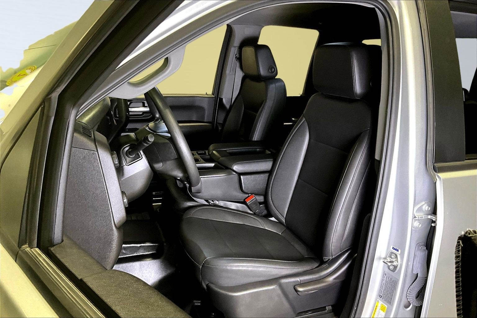 2023 Chevrolet Silverado 2500HD Work Truck