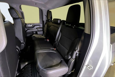 2023 Chevrolet Silverado 2500HD Work Truck